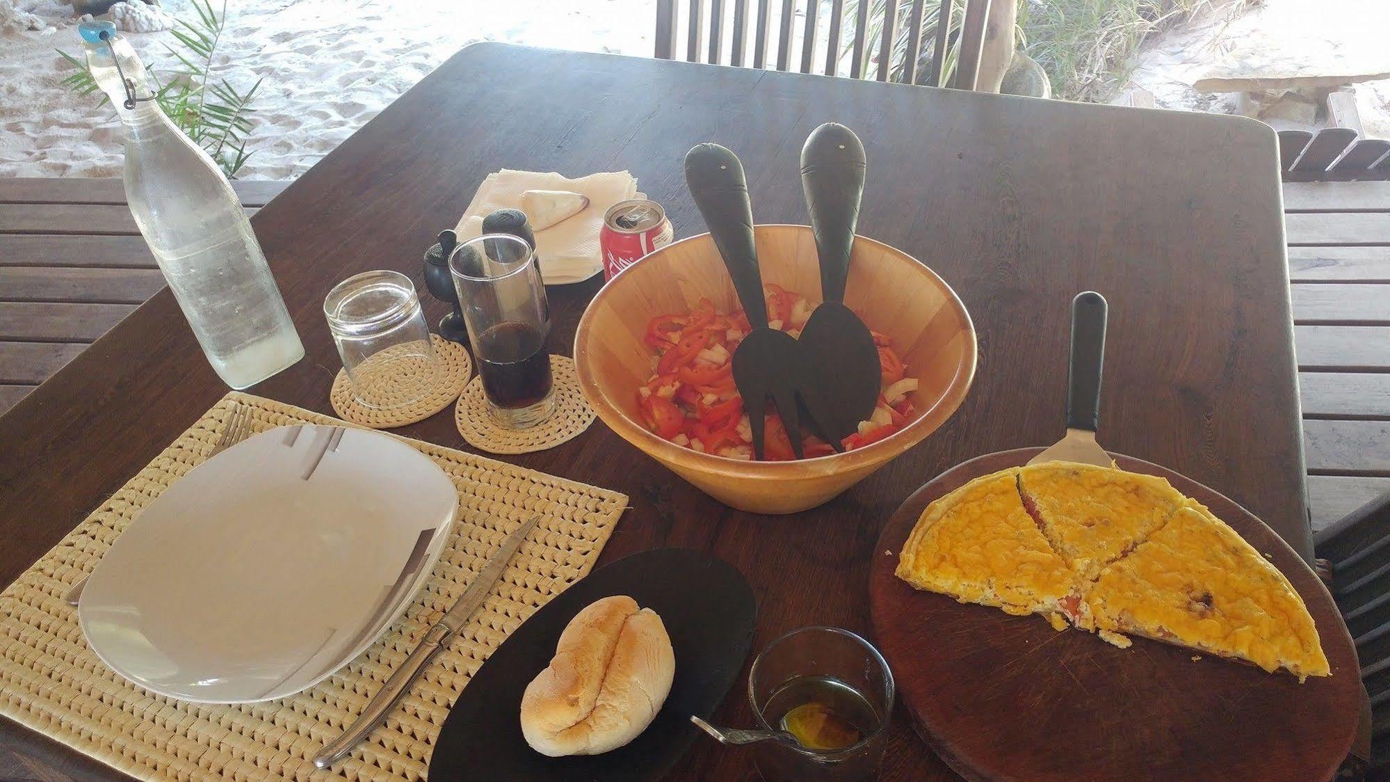 Ulala Lodge Murrebue Екстер'єр фото