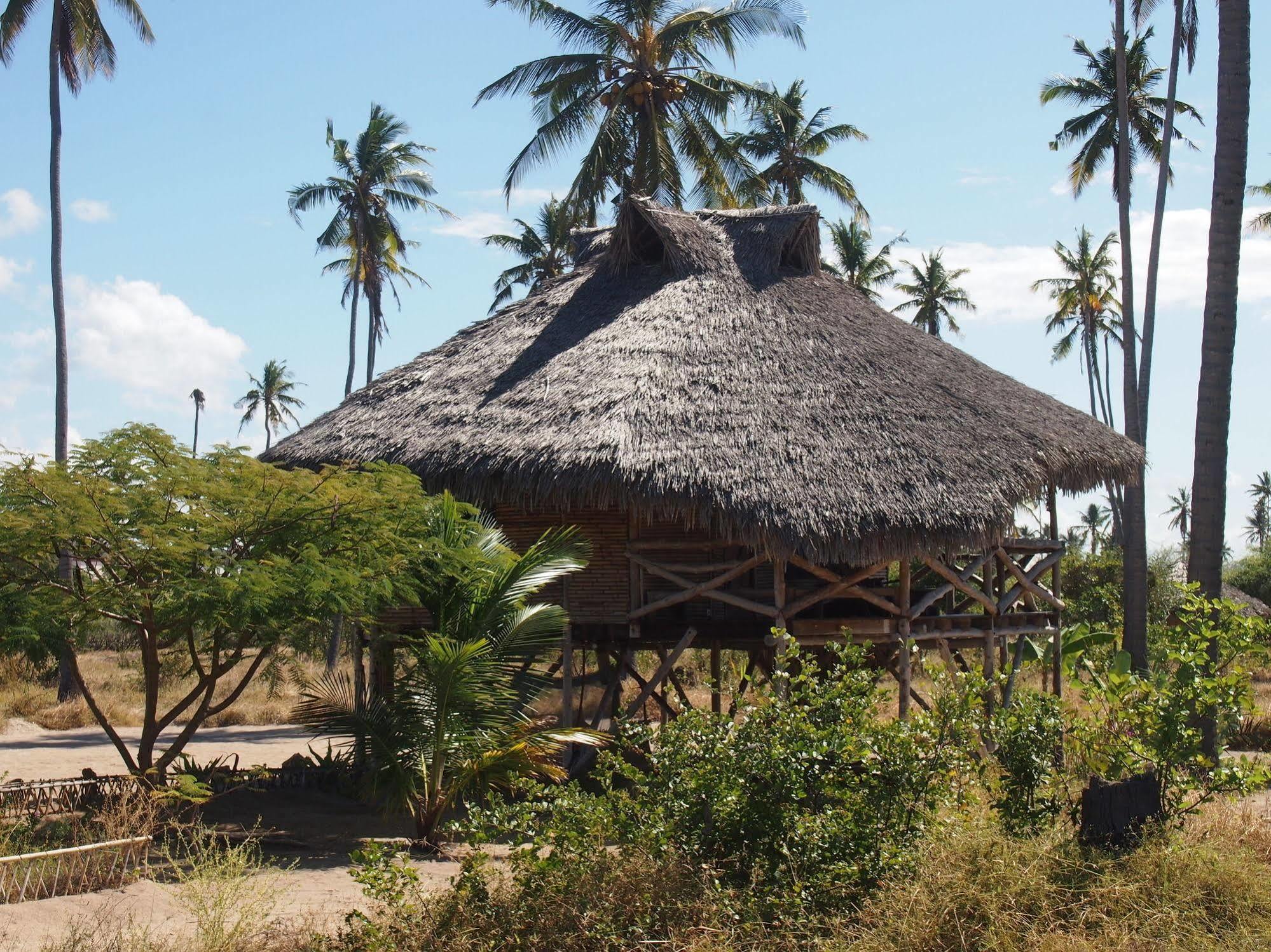 Ulala Lodge Murrebue Екстер'єр фото